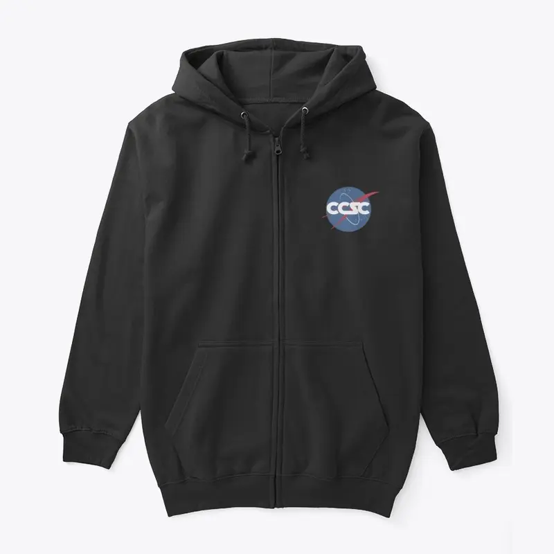 CCSC logo hoodie