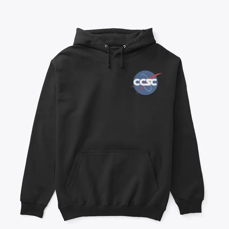 Classic CCSC pullover hoodie